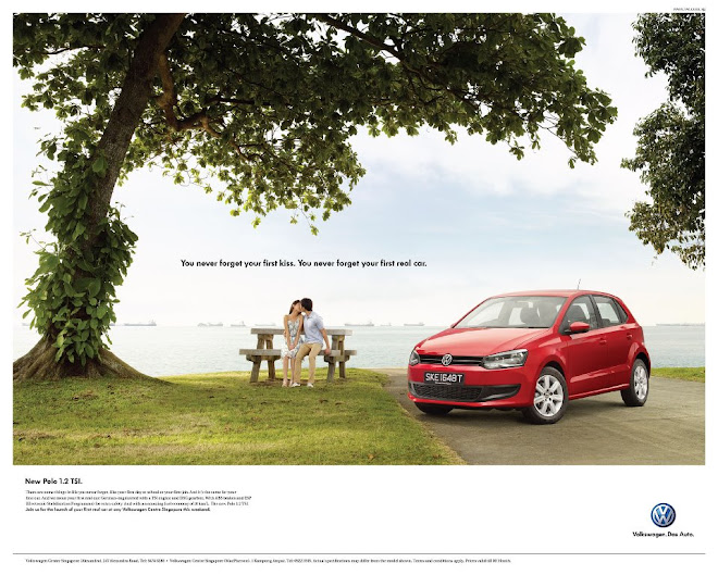 VW Print Ad '12