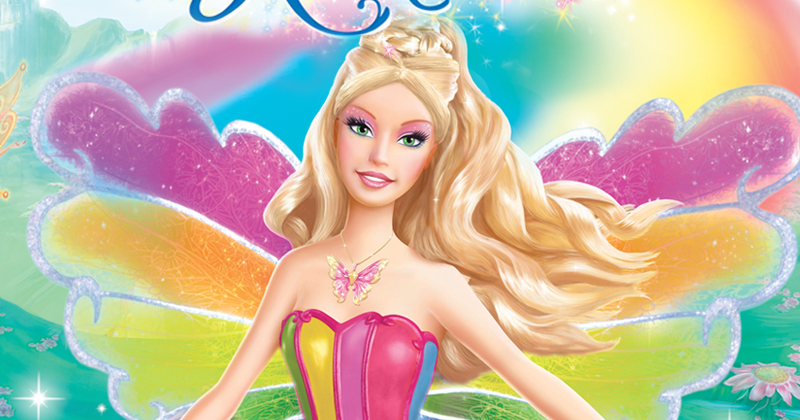 Watch Barbie Fairytopia: Magic of the Rainbow (2007) Full Movie Online