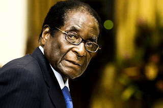 Mugabe Afanya Mabadiriko ya Baraza la Mawaziri na Kumshusha Cheo Makamu Wake wa Rais