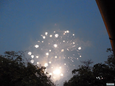 天神祭花火 天神祭花火