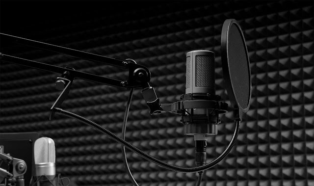 Mic Condenser Yang Bagus Untuk Recording, Bagus Buat Youtube dan Vlog