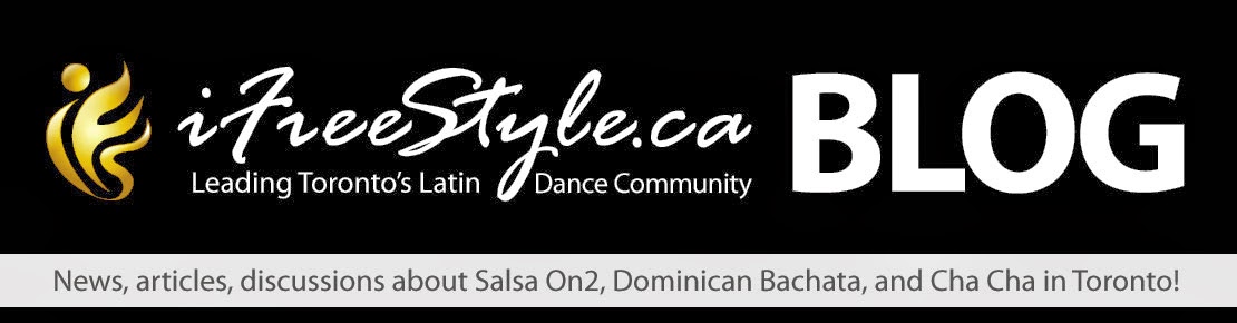 iFreeStyle Latin Dance (Salsa On2, Bachata, Cha Cha)