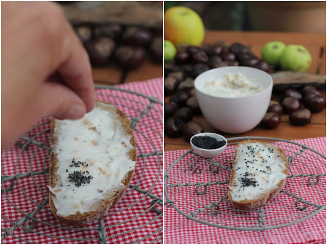 Wolkenfees Küchenwerkstatt: Apfelschmalz Wolkenfees Küchenwerkstatt: Apfelschmalz
