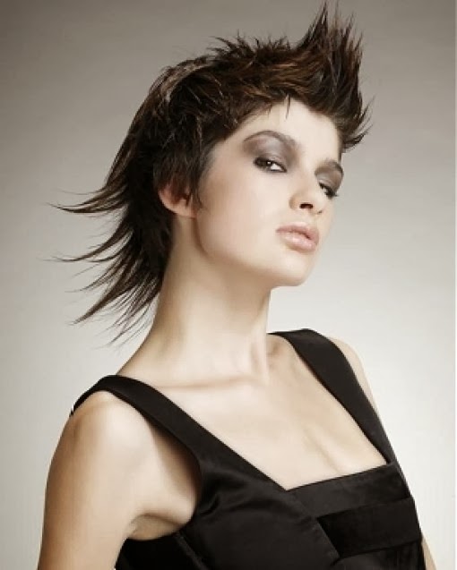 Estilos y Peinados de moda Femeninos