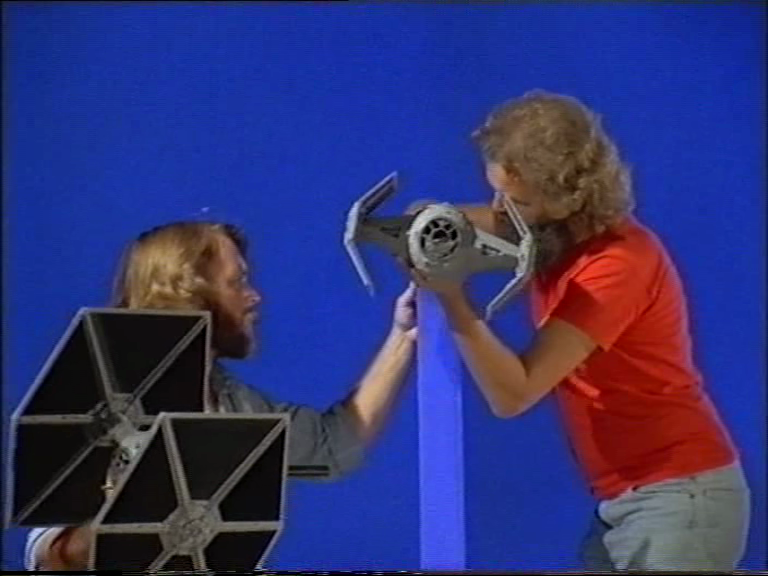 Episode Nothing Star Wars in the 1970s John Dykstra, ILM and the