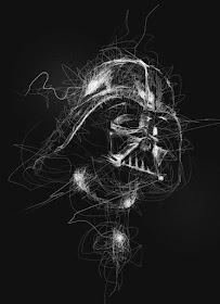 06-Star-Wars-Darth-Vader-Vince-Low-Scribble-Drawing-Portraits-Super-Heroes-and-More-www-designstack-co