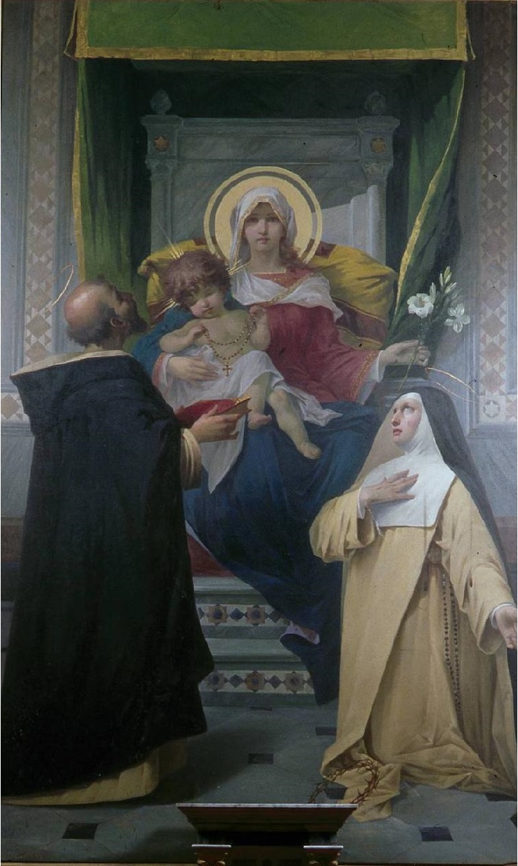 Scuola Ecclesia Mater Santa Caterina da Siena la donna che salvò il cattolicesimo