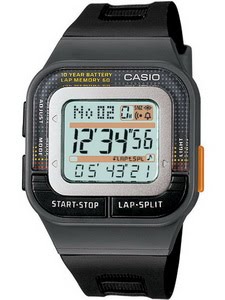 jam casio emas