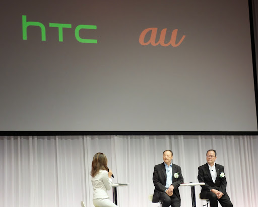 HTC打入日市場，「電信業賈伯斯」扮關鍵人