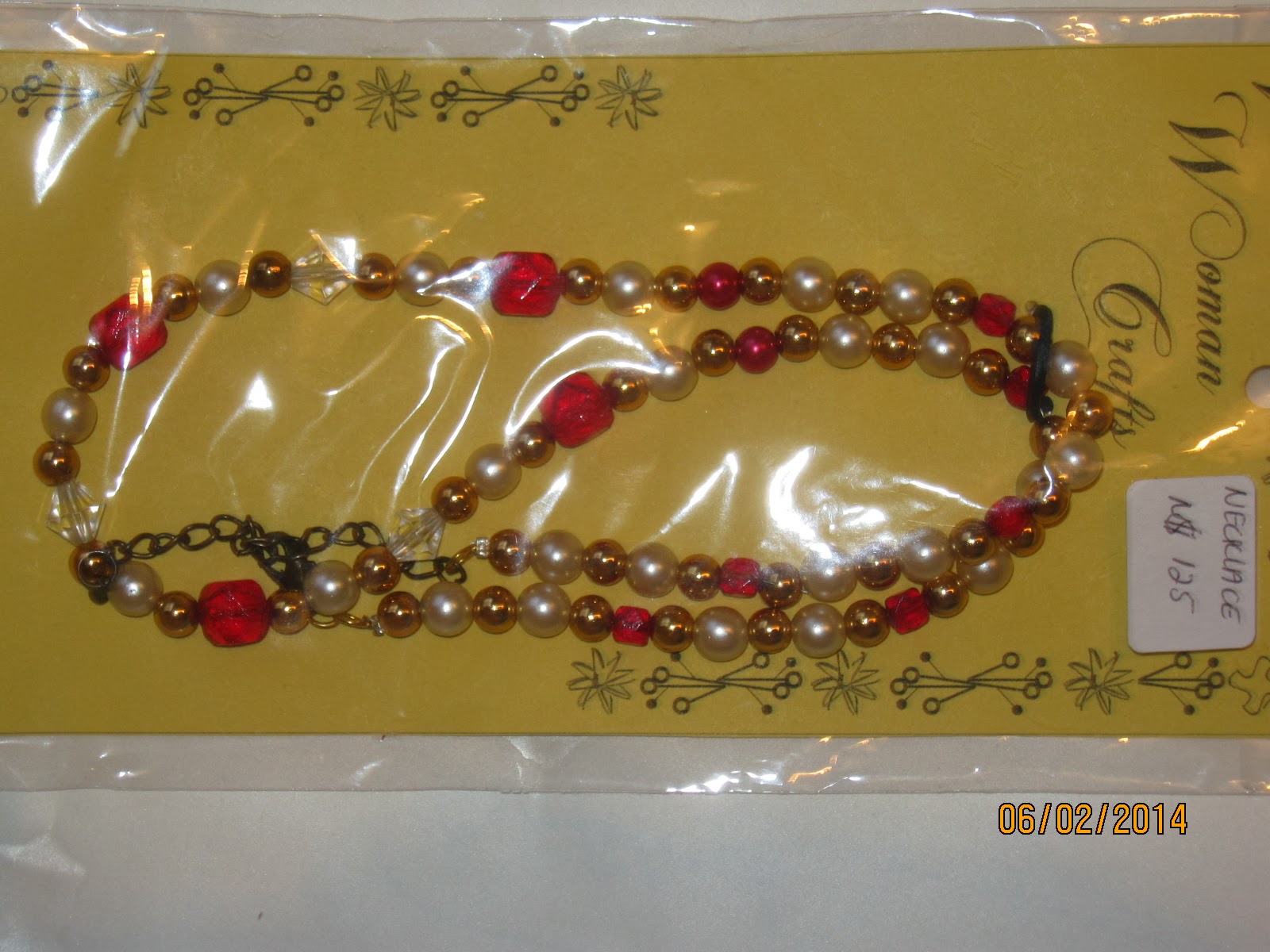 Virtuous Woman Crafts Necklaces for sale