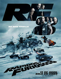 Rápidos y Furiosos 8 (2017) Rápidos y Furiosos 8 (2017)