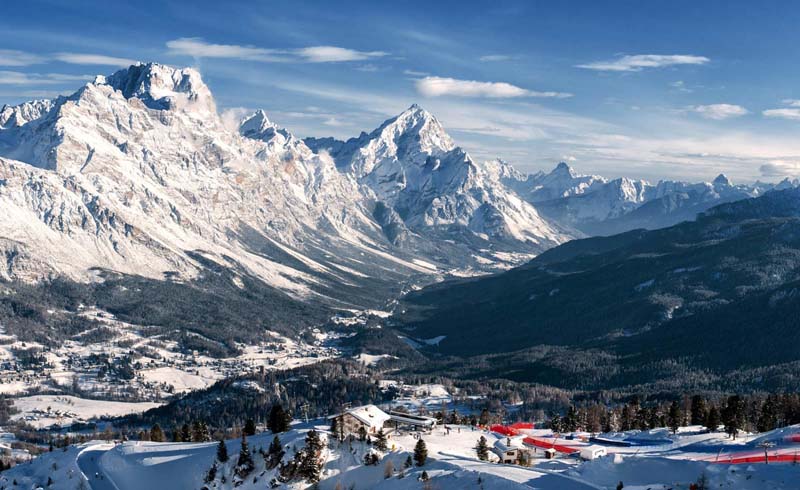 Cortina d’Ampezzo, Italy