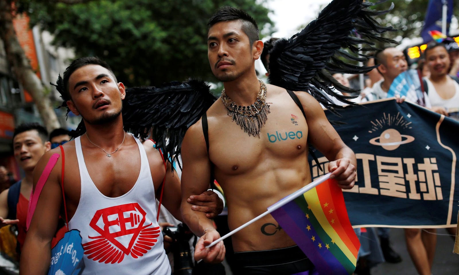 геи и лесбиянки в китае фото 60