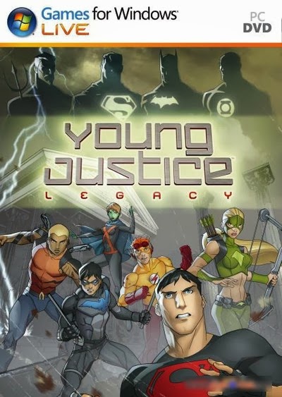 Download Game Young Justice: Legacy For PC Full Crack تحميل لعبة شباب العدالة 2013 Young Justice: Legacy النسخة الكاملة مجاناً