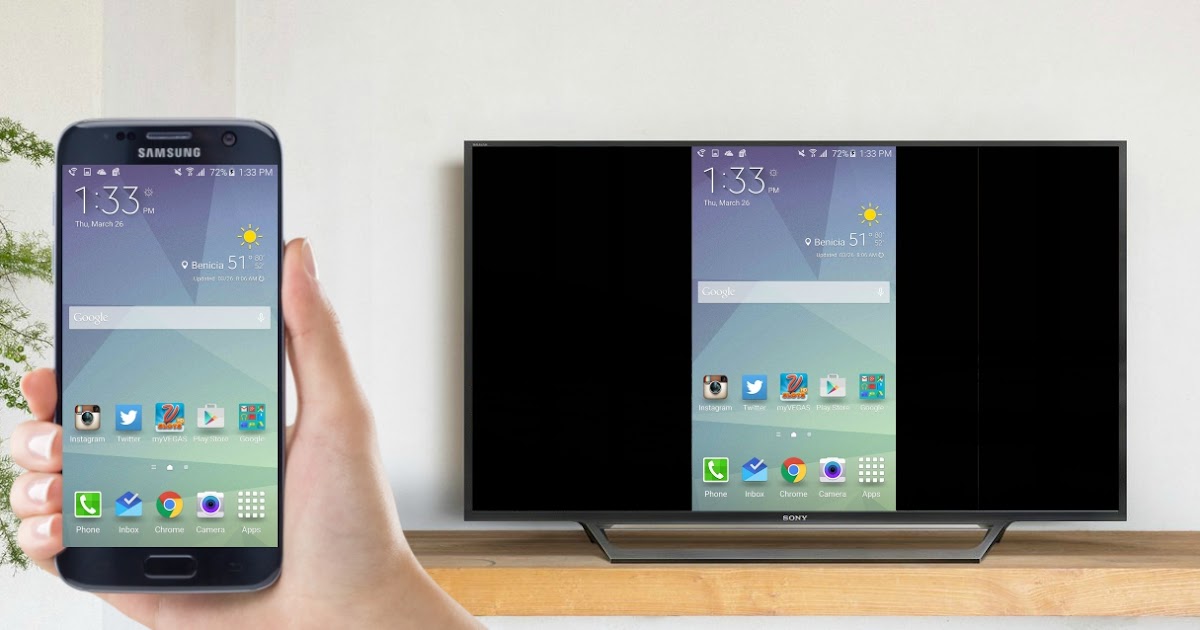best free android screen mirror for samsung tv