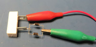 Dual Schottky Diodes in Parallel