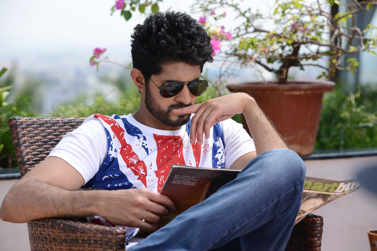 Biscuit Movie Stills