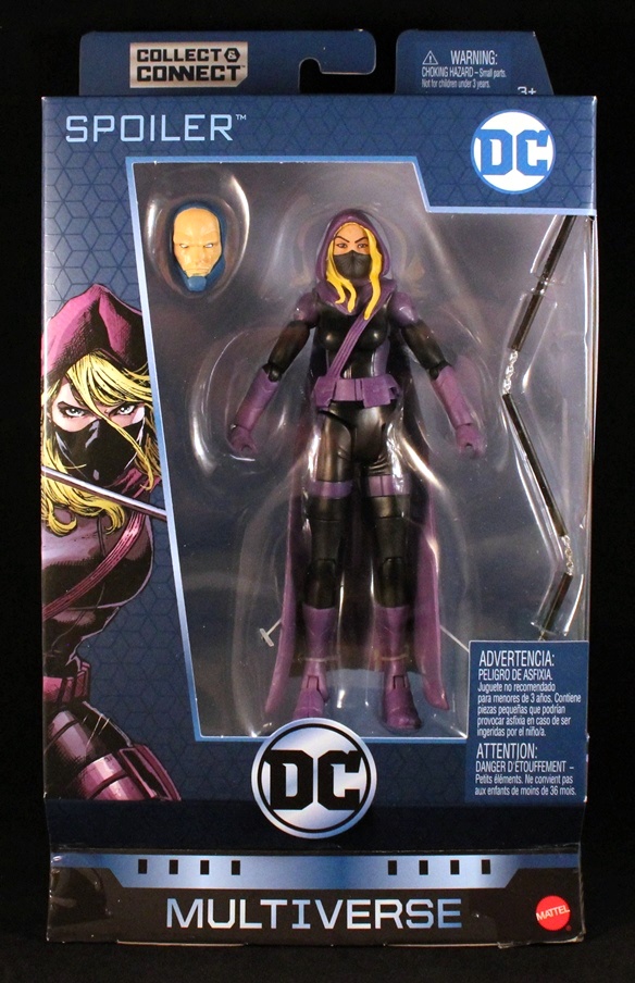 dc multiverse spoiler figure