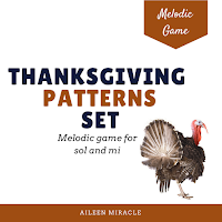 Thanksgiving Music: Songs and Activities for November by Aileen Miracle