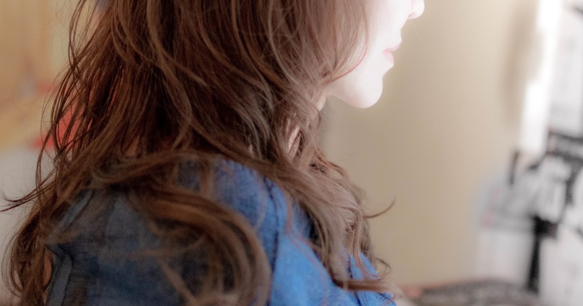 Japanese Air Wave Perm for Fine Hair