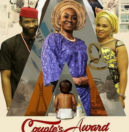 couple's award nollywood movie