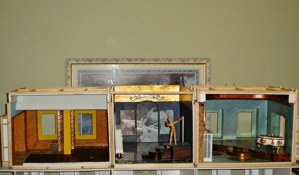 Miniature Endeavors: 2014