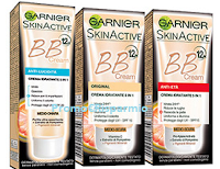 Garnier: diventa tester Skin Active BB Cream Logo Garnier: diventa tester Skin Active BB Cream