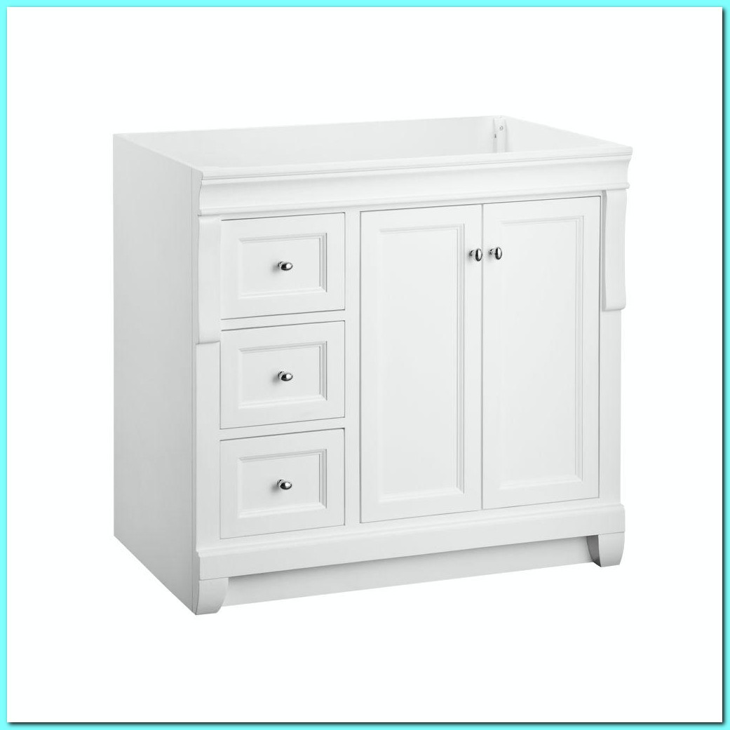Bathroom Vanities Home Depot