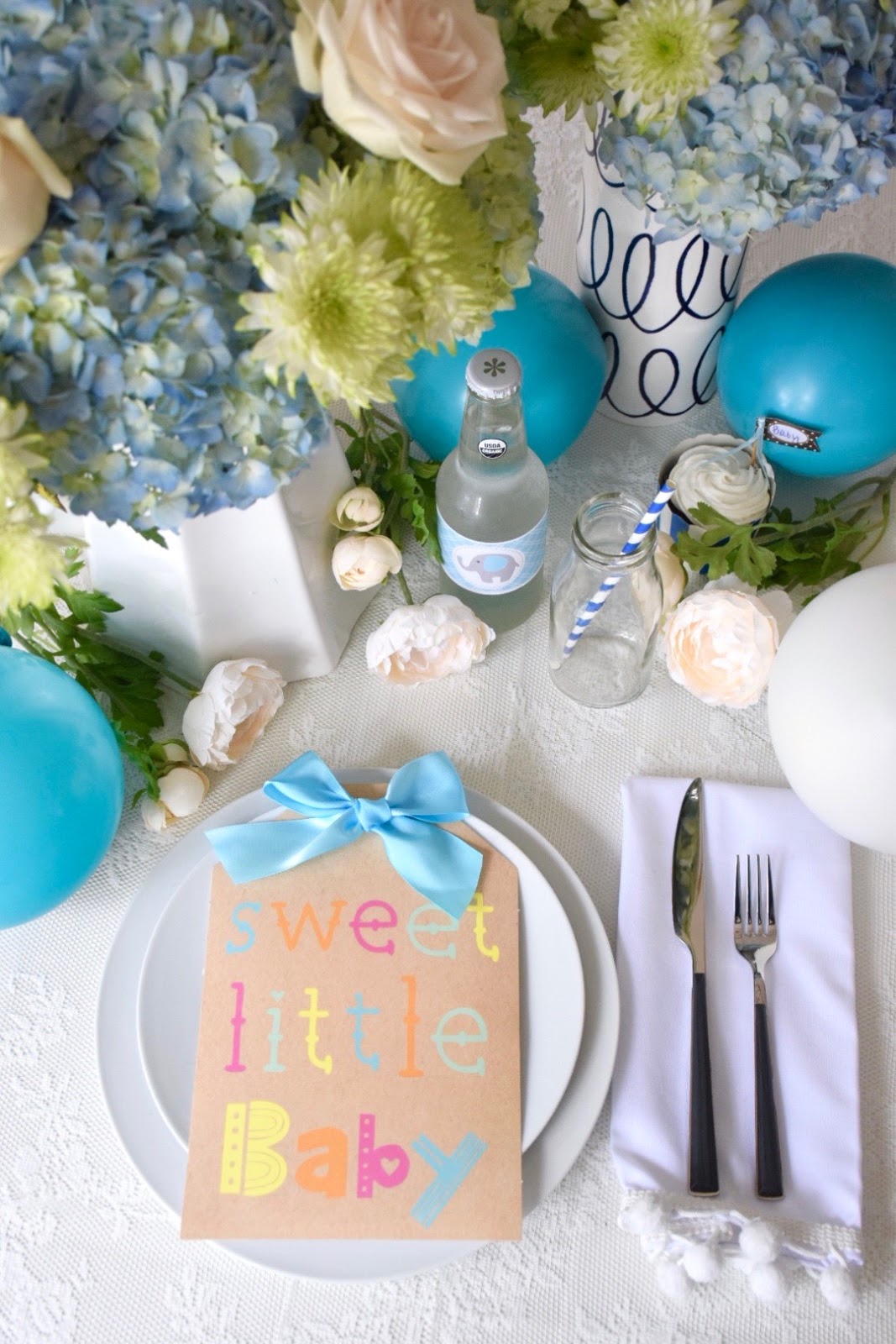 Home and Fabulous BABY SHOWER CELEBRATION