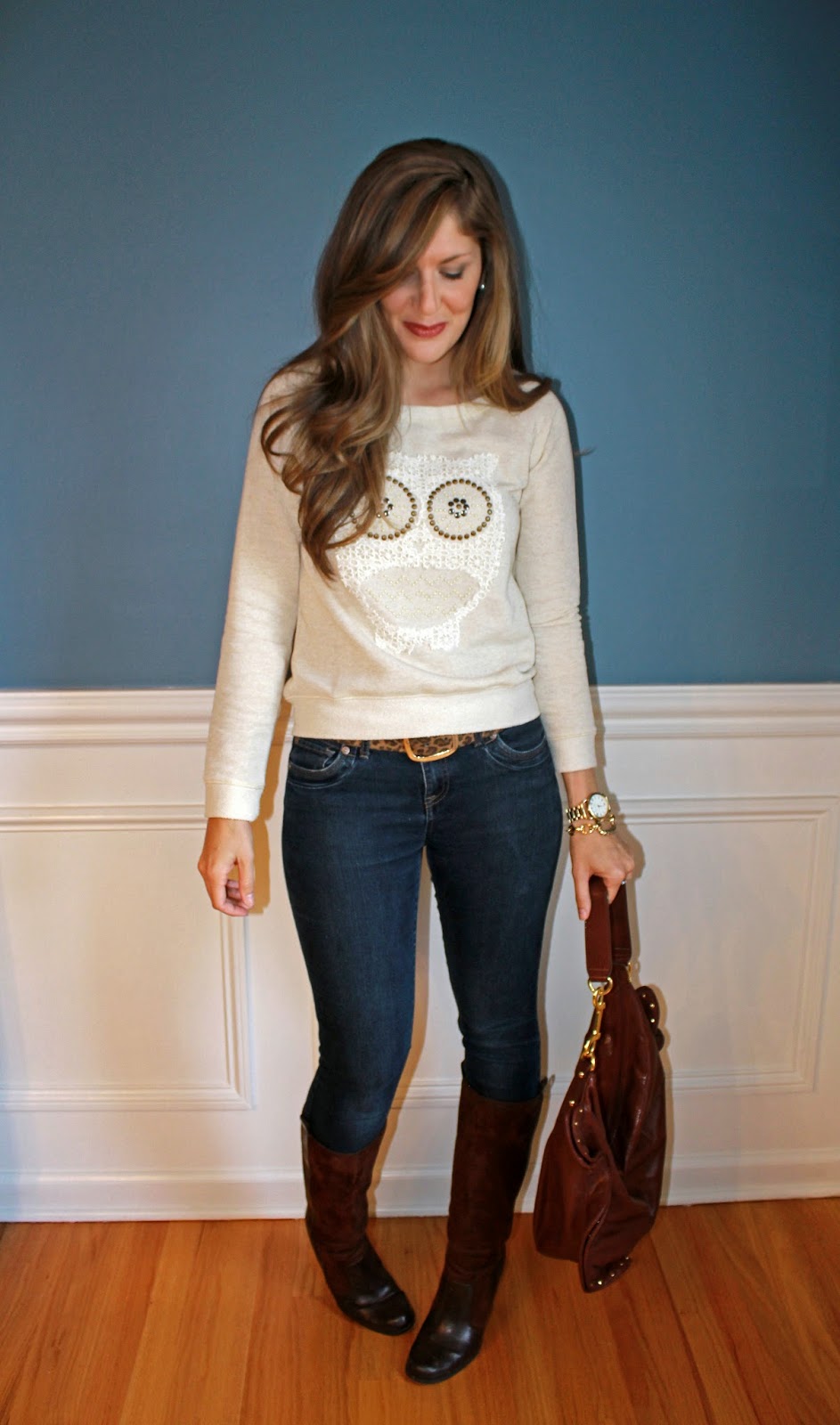 Outfitted411: Fashion Meets Cozy...