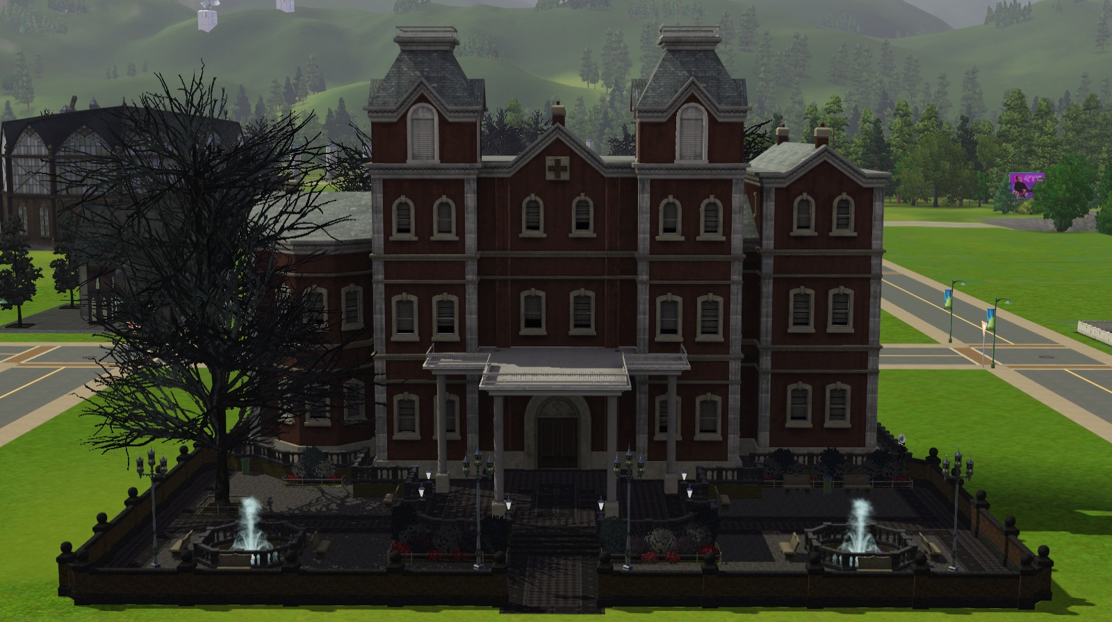 The sims 3 как построить теплицу