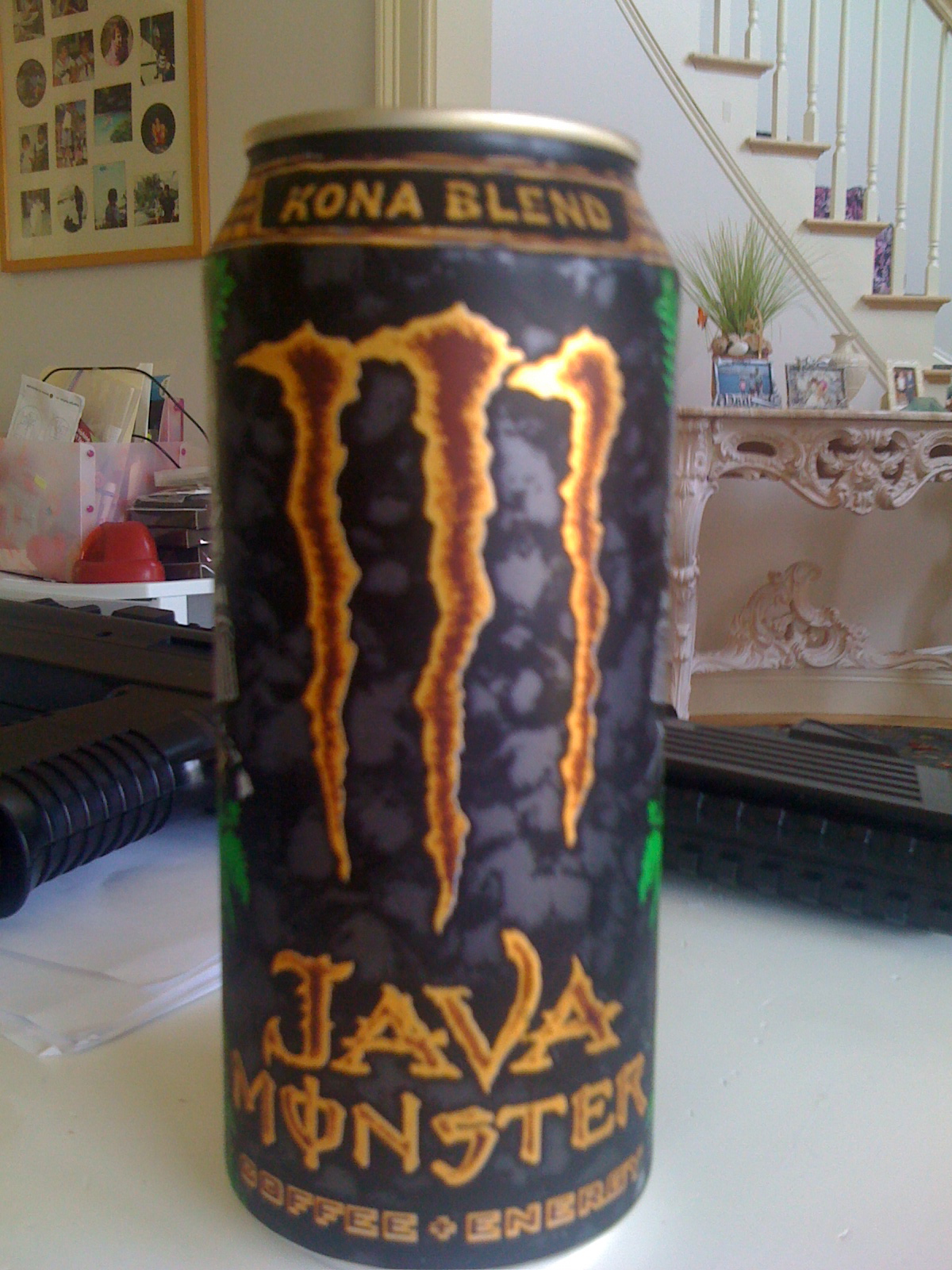 soder reviews java monster kona blend