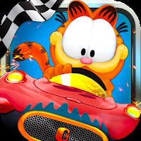 Garfield Kart Fast & Furry garfield kart fast mod apk indir