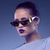 Rihanna diseña gafas futuristas para Dior 