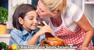 Ini Lho Yang Dirindukan anak Rantau Makanan Yang Selalu Tersaji Rapi Hingga Alarm Hidup.