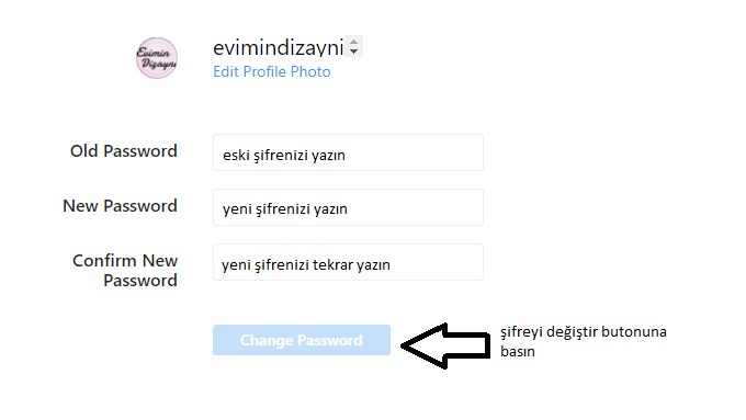 instagram şifre değiştirme bilgisayardan 2 instagram şifre değiştirme bilgisayardan 2