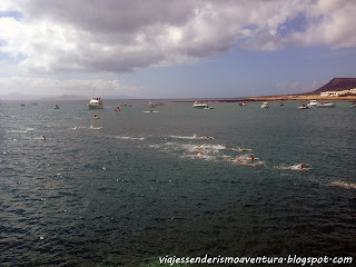 Primeros clasificados en la Travesía a nado El Río 2016 (La Graciosa) Primeros clasificados en la Travesía a nado El Río 2016 (La Graciosa)