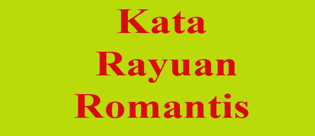 Kata Rayuan Romantis Untuk Pacar Yang Ngambek - Kamut Love