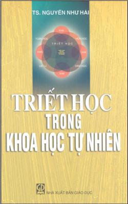 Triết học trong khoa học tự nhiên - Nguyễn Như Hải