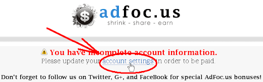 daftar di AdFoc.us 5 Cara Mendaftar di AdFoc.us 5