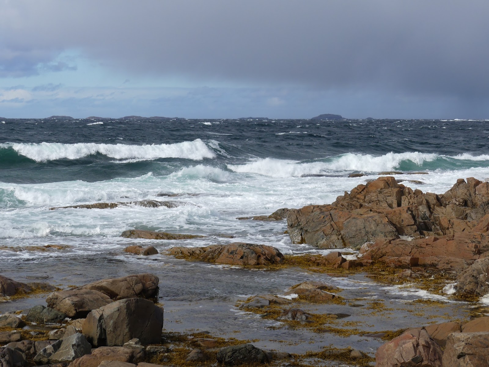 Warmth from the Hearth Fogo, Twillingate, Moreton's Harbour all around the circle.