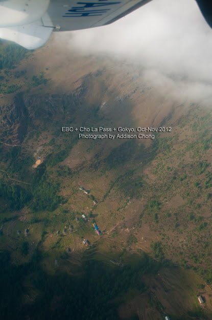 Fly to Lukla