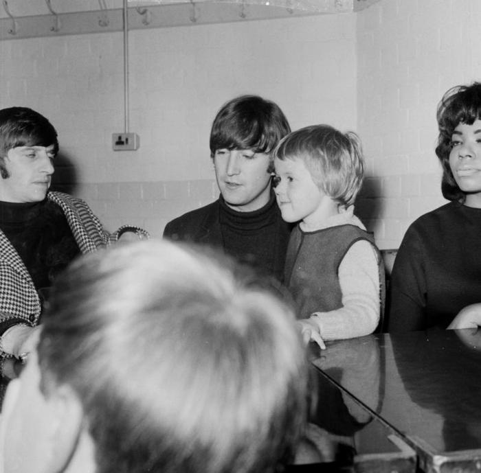 Meet the Beatles for Real: Birthday Buddies