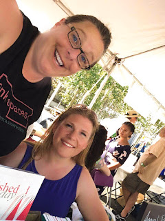 blank spaces magazine at word on the street toronto