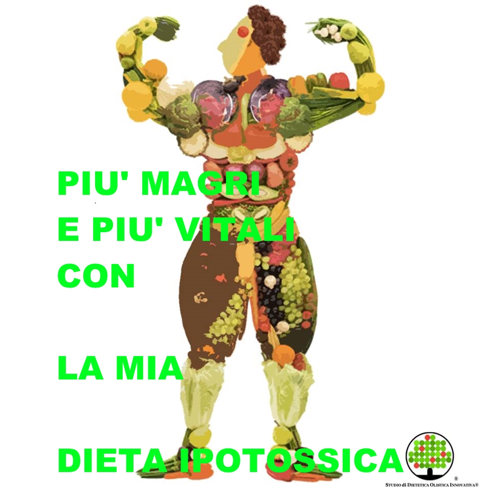dieta del saper vivere personalizzato