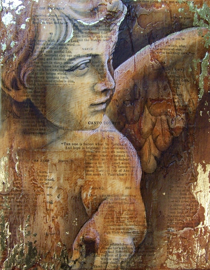 Carrie Vielle | Canadian Mixed media painter Carrie Vielle | Canadian Mixed media painter