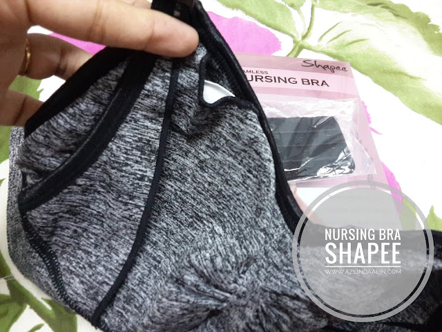 SHAPEE SEAMLESS NURSING BRA SELESA UNTUK IBU YANG MENYUSUKAN ANAK SHAPEE SEAMLESS NURSING BRA SELESA UNTUK IBU YANG MENYUSUKAN ANAK