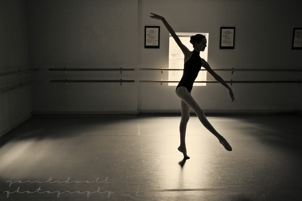Jeri Tidwell Photography Ballet Intensive at Turning Pointe Dance