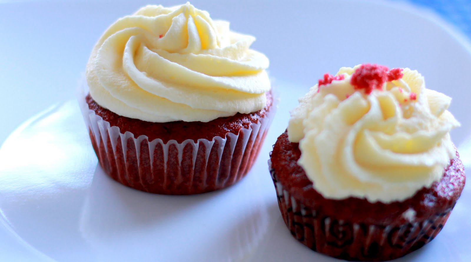What Kind Of Icing To Use On Red Velvet Cake What Kind Of Icing To Use On Red Velvet Cake