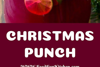 CHRISTMAS PUNCH